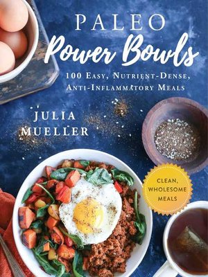 cover image of Paleo Power Bowls